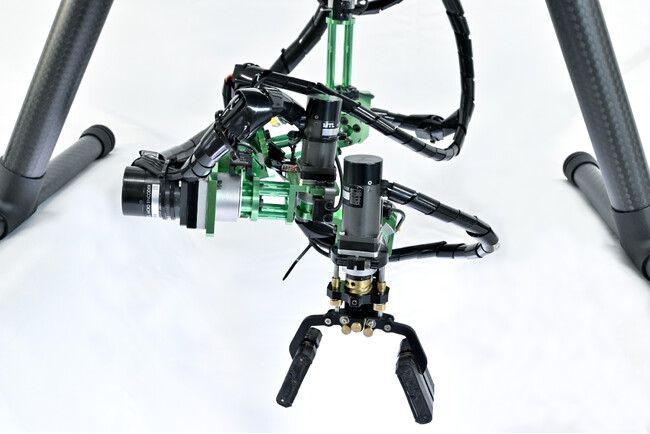 ロボットベンチャーのKailas Roboticsのロボットアーム「MobiRobo」がCES 2025 Innovation Award受賞