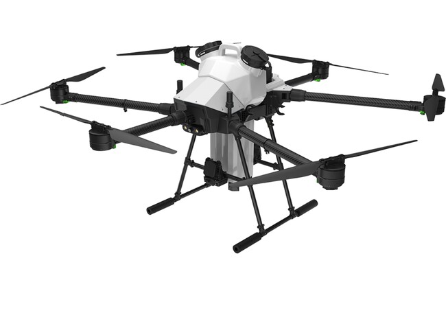 ドローン登録講習機関向け25kg限定解除訓練機レンタル開始
