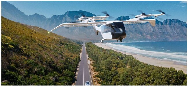 CRISALION Mobility、Advanced Air Mobility (AAM) プロジェクトの管理ソフトウェアとしてIFS Cloudを選択