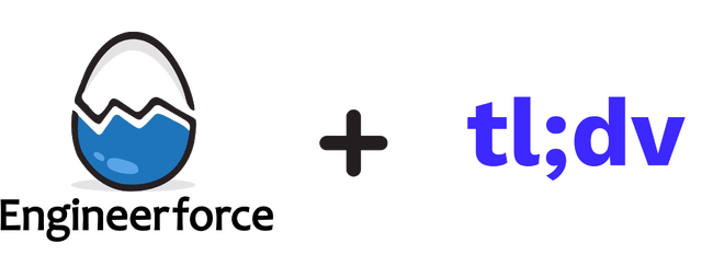 【株式会社Engineerforce】オンライン会議の効率化を推進するtl;dv社と販売代理店契約締結に関するお知らせ