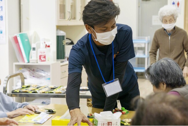 「外国人材の活用で介護施設が活性化！そのノウハウをお伝えします特定技能制度活用セミナー」2025年1月15日（水）・21日（火）無料オンライン開催