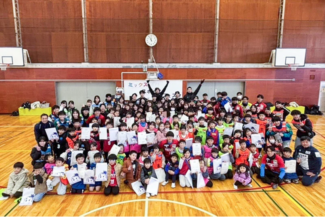 【事後レポート】第3回 ミックススポーツフェスタ in 愛教大
