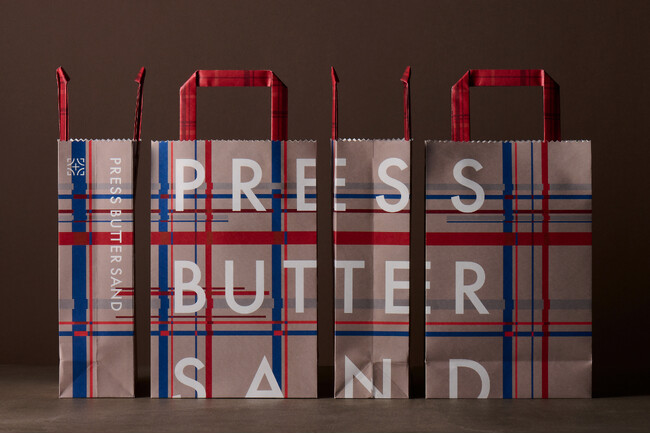 「PRESS BUTTER SAND」2025年バレンタインコレクション！こだわり派にこそ届けたい、新商品を含む本気のラインナップが登場！2025年1月15日（水）より販売開始