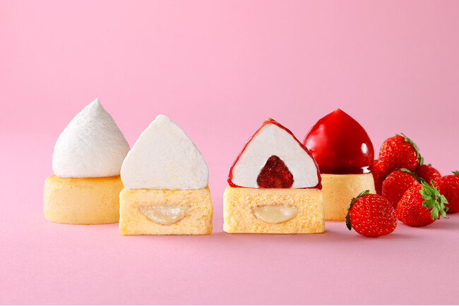 【伊勢丹新宿店 初出店】エシカルスイーツブランド「朝霧高原菓子舗」が伊勢丹新宿店に期間限定でオープン！シリーズ累計3万個突破の人気商品『生とろりチーズケーキ生富士山』 限定いちごフレーバーが東京初登場