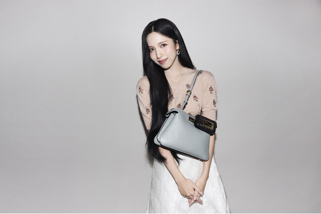 フェンディ、新ジャパンブランドアンバサダーにTWICEのMINAを起用!