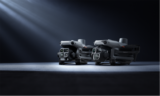 インテリジェンスが、空中での作業をよりスマートにするDJI Matrice 4シリーズ