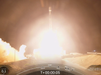 705名の夢と想いを乗せたロケットが宇宙へ！夢が宇宙で星になる、12月21日アメリカでの打上げ成功を報告