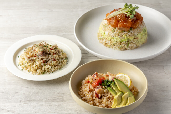 「ファンケル発芽米メニューコンテスト」を3年連続で開催