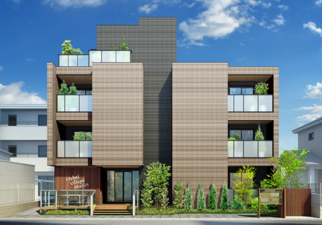 シニア向け安心賃貸住宅「ヘーベルVillage」東京都の「高齢者いきいき住宅先導事業※1」に選定