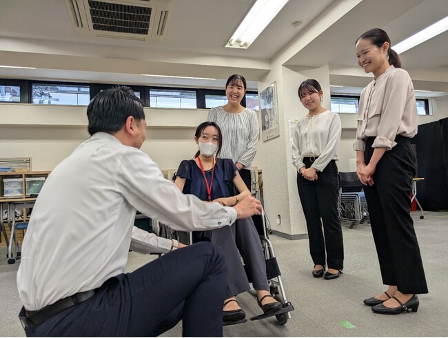 立正大学×公益財団法人日本ケアフィット共育機構　内閣府より公益認定を受けた企業と課題解決型「シン・インターンシップ」をコラボ開催！