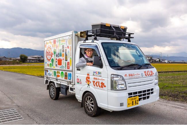 【とくし丸 × 味の素(株)】「パルスイート(R)」顆粒スティック約23,000セットを関東エリアを中心に無料配布（1/15～）