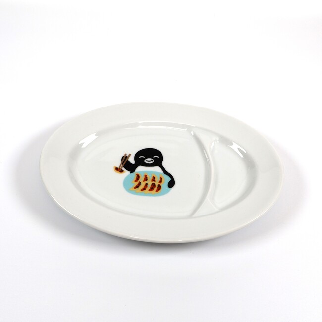 Suicaのペンギン 餃子皿を発売します！
