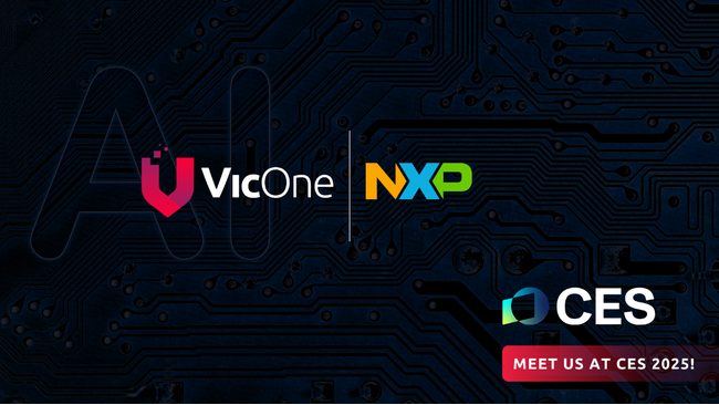 VicOne×NXP(R) セミコンダクターズN.V.最先端の自動車メーカー向けAIソリューションを発表