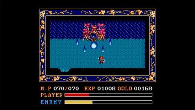 ＜News＞2025年1月9日『EGGコンソール イースII MSX2』Nintendo Switch(TM) 向けにリリース。