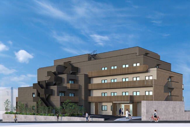 【ドーミーイン・共立リゾートを手掛ける共立メンテナンスのシニア向け住宅】介護付有料老人ホーム 『ドーミー中野弥生町』 2025年2月1日（土）オープン