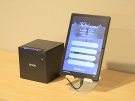 ホテル予約管理システム「HOTELSMART」