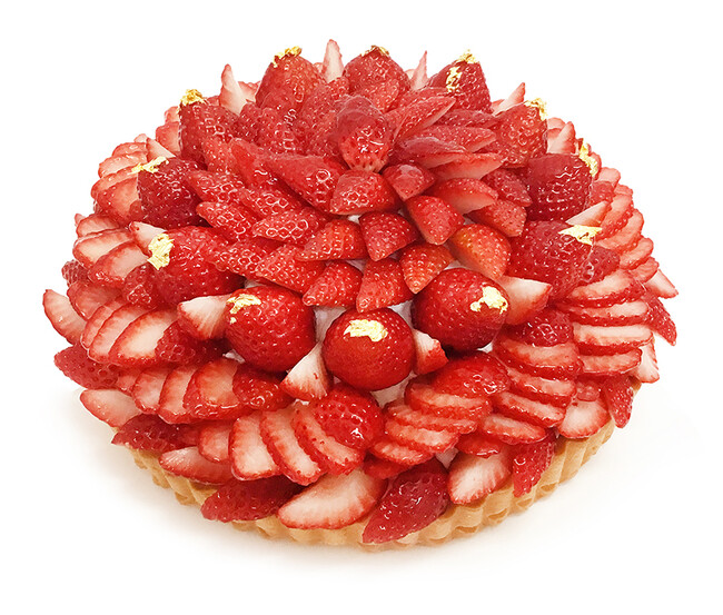 1月15日は「いちごの日」！カフェコムサでは1店舗ごとに異なる「いちごの日」限定ケーキが登場