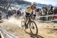 【大阪産業大学】サイクリング部 副島達海さんがシクロクロス日本代表選手に選出
