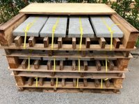 バイオマス発電所の排ガスを利用したプレキャスト床版ブロックの製造試験を開始