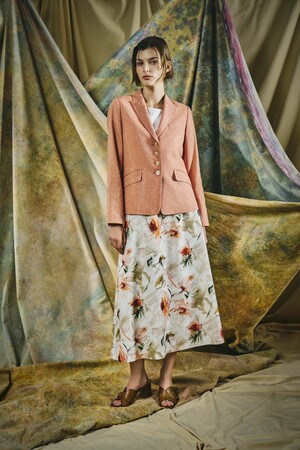 【SCAPA】LOOKBOOK公開 Spring & Summer 2025