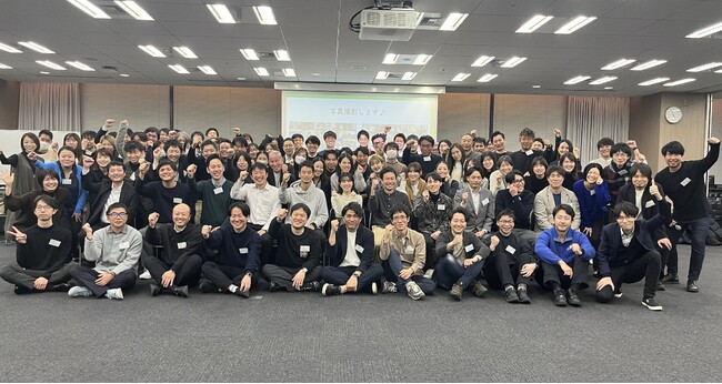 史上最大の150人30社で臨んだ、ALIVEプロジェクト。秋期ファイナルセッションが完了！本年、夏期（6月開始）、秋期（10月開始）、2026年冬期（1月開始）の応募も募集中！
