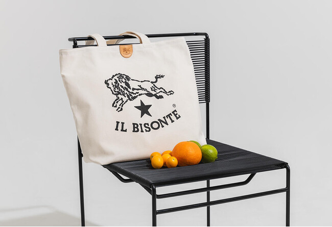 〔イル ビゾンテ〕MONTHLY TOTE BAG 発売のお知らせ