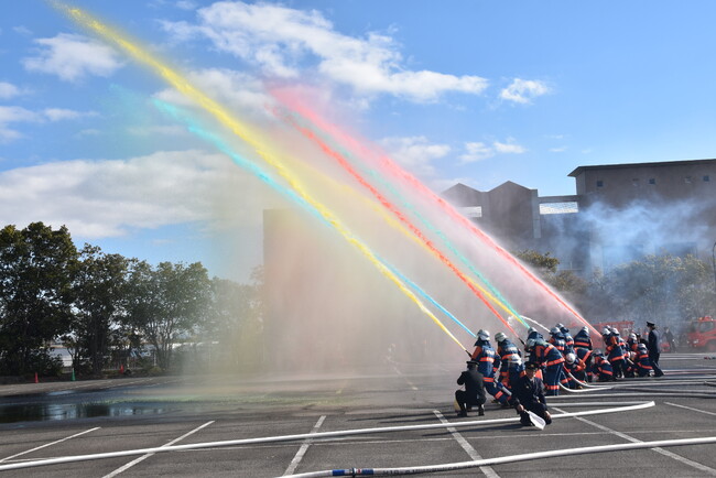 【愛知県半田市】1/12(日)令和7年半田消防出初式を開催します!〈半田市役所〉