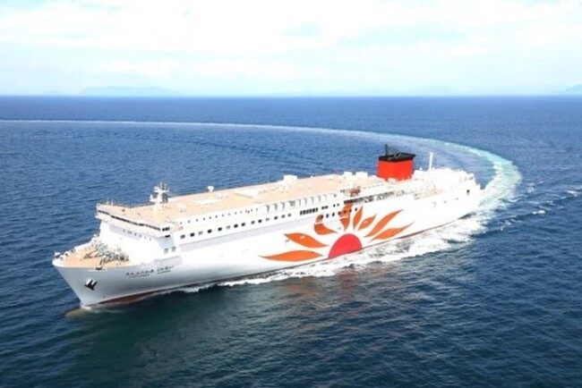 2025年度「昼の瀬戸内海カジュアルクルーズ」運航決定のお知らせ