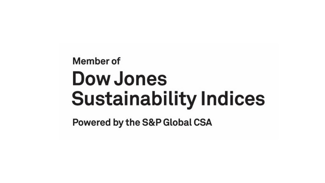 丸井グループが「Dow Jones Sustainability Index」にて金融サービスセクターで日本１位を獲得しWorld Indexの構成銘柄に７年連続で選定