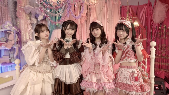 女の子のための史上最強にかわいい番組！『かわいいにむちゅ(ハート)』放送決定！総フォロワー数180万人超え「佐藤ノア」がゆるふわMC！≠ME & きゅるして 登場！メ～テレにて１月19日（日） 深夜1時から(ハート)