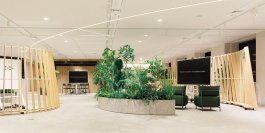 DXソリューションを体感、新たな顧客価値を提供　「RICOH Smart & Innovation Center」をリコージャパン本社事業所に新設