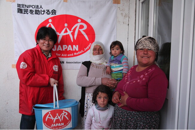 トルコに故・宮崎淳さんの名前冠した災害センター:AAR Japan