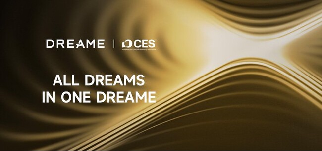 DREAMEは世界最大のテックカンファレンス「CES 2025」に出展、新たなロボット掃除機をはじめ、スマートな家電製品も同時に公開
