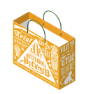 少年探偵SCRAP団（FC）限定参加特典「ショッパー」イメージ