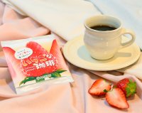 まるで苺？まさにいちご！の味わい『いちごな珈琲』1月15日(水)発売！