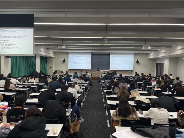 株式会社TENHO、青山学院大学にて特別公演を開催