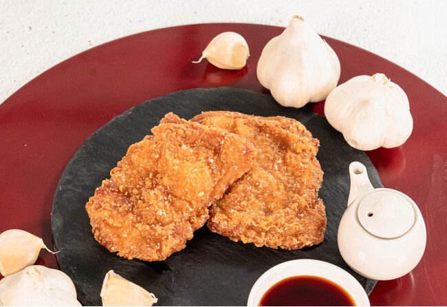 チキンならファミマ！新食感チキンが新登場！ザクじゅわチキン（にんにく醤油味）1月14日（火）発売～しっかりにんにくを効かせたやみつきな味わい～