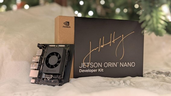 菱洋エレクトロ、超小型AI コンピューターの新製品「NVIDIA Jetson Orin Nano Super 開発者キット」の取り扱いを開始