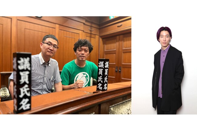 セイジドウラク×大島育宙「メディアで『語る』ということ～政治、恋愛、カルチャーetc.」イベント開催！