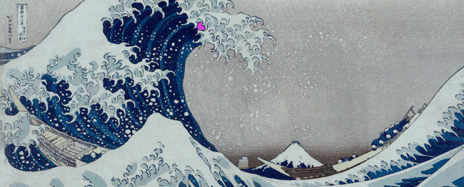 東横INNに泊まりながら浮世絵鑑賞！【浮世絵小部屋】宿泊プランをスタート