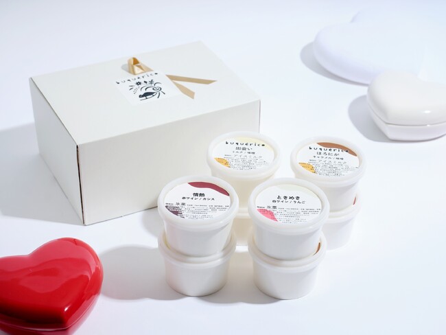 新たな発酵の魅力を伝えるブランドbuquerico（ブケリコ） 期間限定販売の「バレンタイン＆ホワイトデー ギフトボックス」が当たる Instagramプレゼントキャンペーンを開催