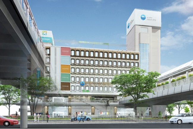 神奈川県藤沢市の商業施設【ODAKYU 湘南 GATE】 出店ショップ従業員・施設後方スタッフのサステナブルな働き方を目指します
