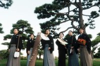 日本の文化・伝統の魅力を国内外に発信！
初の千代田区観光協会文化観光大使に、若き伝統芸能集団「禮(REI)」を任命