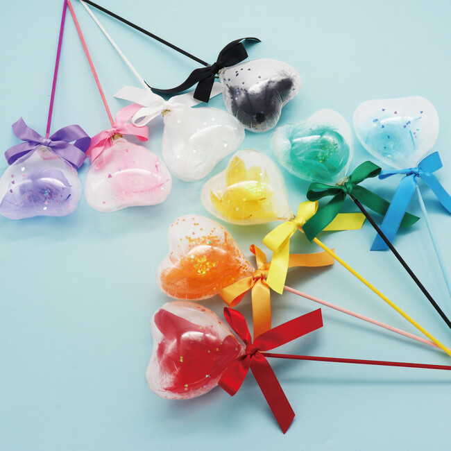 【推し活グッズEXPO 春】にキッシーズが出展！アクスタやぬいぐるみに持たせられる・5枚～最短1週間でつくれるMVPスティックバルーン大・小やSNSで話題の推し色猫面などをご紹介！