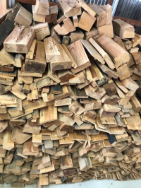 高齢者の辛すぎる重労働、過疎地域で今も続く薪ストーブ生活　廃棄木材を有効活用、薪ストーブの高齢世帯に薪材を無償配送スタート