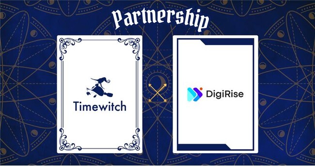 革新的で安全なAIとDX化で「働く」の概念を変える｜「寝ろ。」のTimewitch、デジライズと戦略的パートナーシップを開始