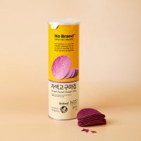 韓国の「No Brand(ノーブランド)」のポテトチップス2種が全国のPLAZA・MINiPLA、PLAZAオンラインストアにて2025年1月16日(木)より先行販売開始！