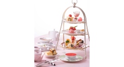 【横浜ベイホテル東急】福岡のブランドいちご“博多あまおう”が主役！「あまおう アフタヌーンティー」登場