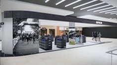 日本初「KIPRUNオフィシャルショップ」が幕張にOPEN！マラソン、トレイルランニングのフルラインアップ100点以上を展開