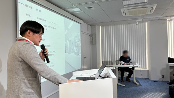 日本マイクロソフトが提供する生成AI事業化支援プログラム「生成AIとDXの最前線」に当社エンジニアが登壇しました